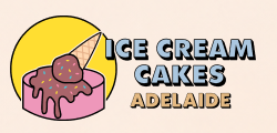 Ice Cream Cakes Adelaide logo