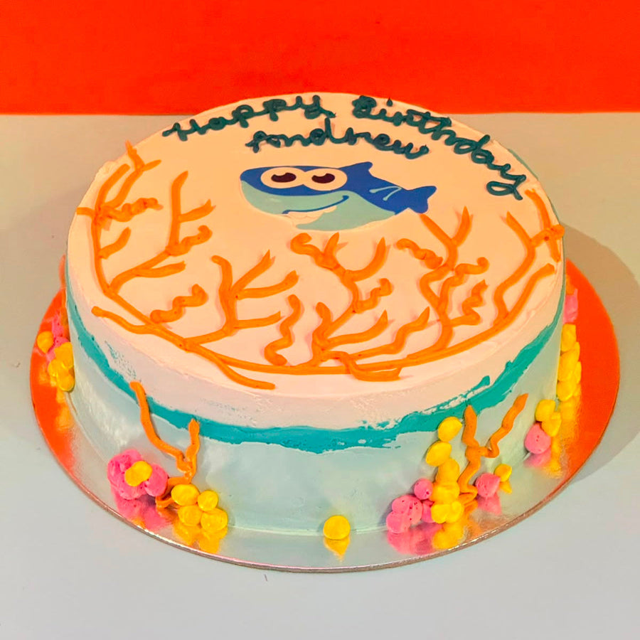 Trending birthday cake designs in Adelaide featuring aesthetic and personalised cakes handcrafted with Ben & Jerry's ice cream