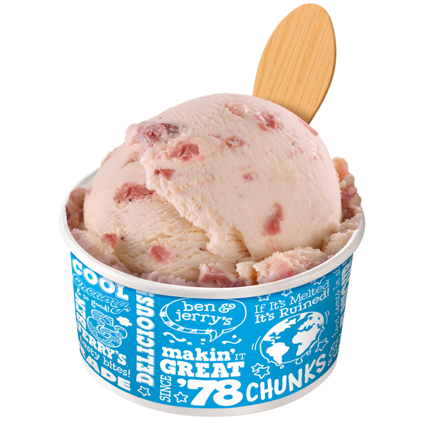 Strawberry (Gluten Free)