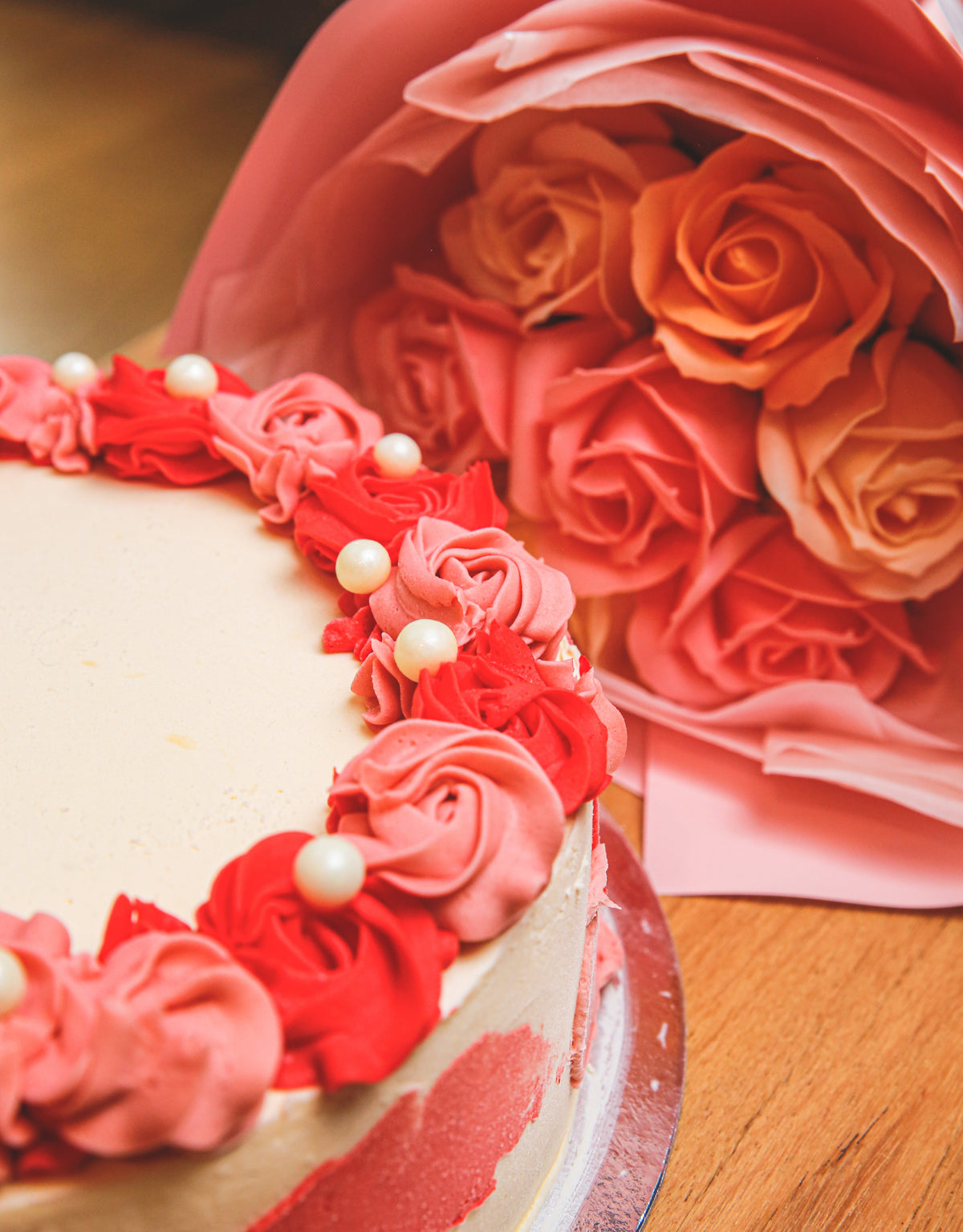 Number Cakes - Ice Cream Cakes Adelaide