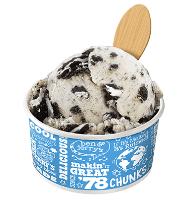 Sweet Cream & Cookie