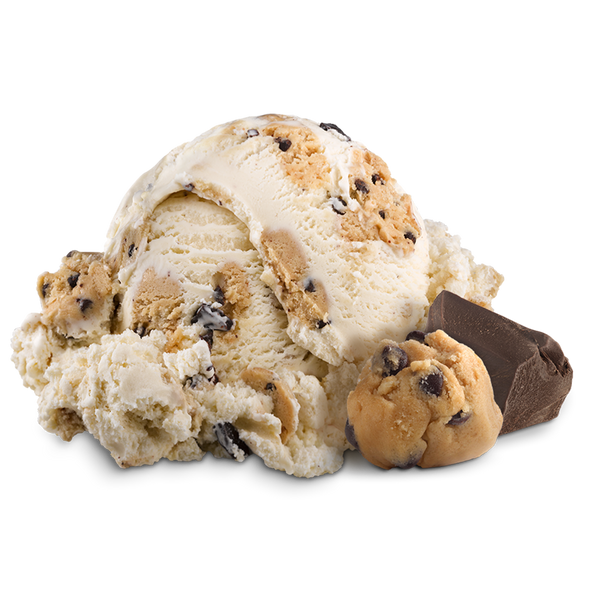 Chocolate Chip Cookie Dough