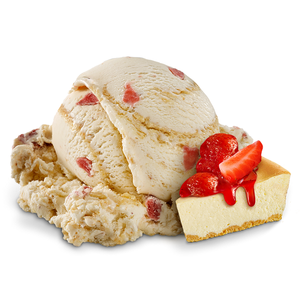 Strawberry Cheesecake