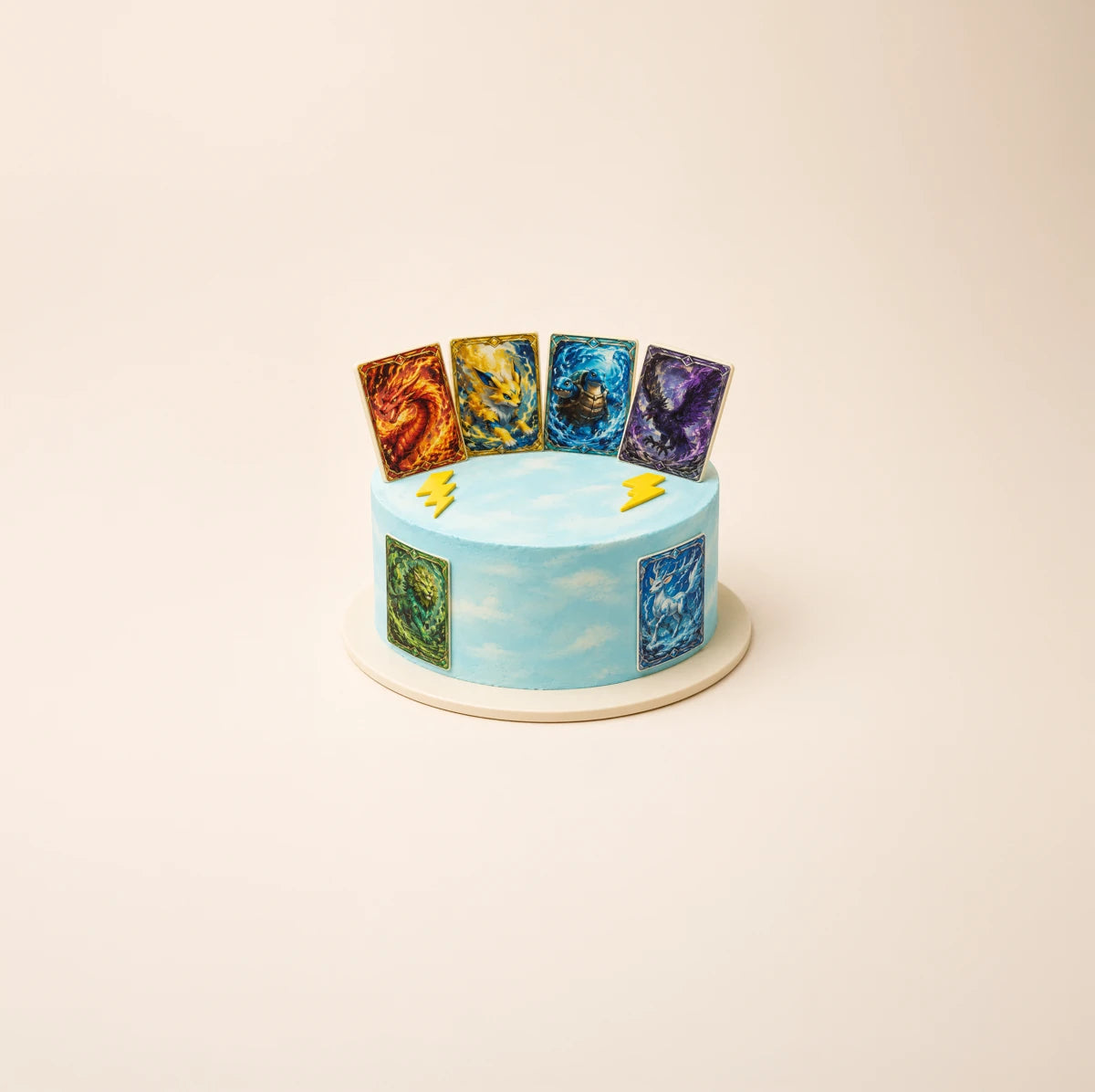 Pokémon Cakes