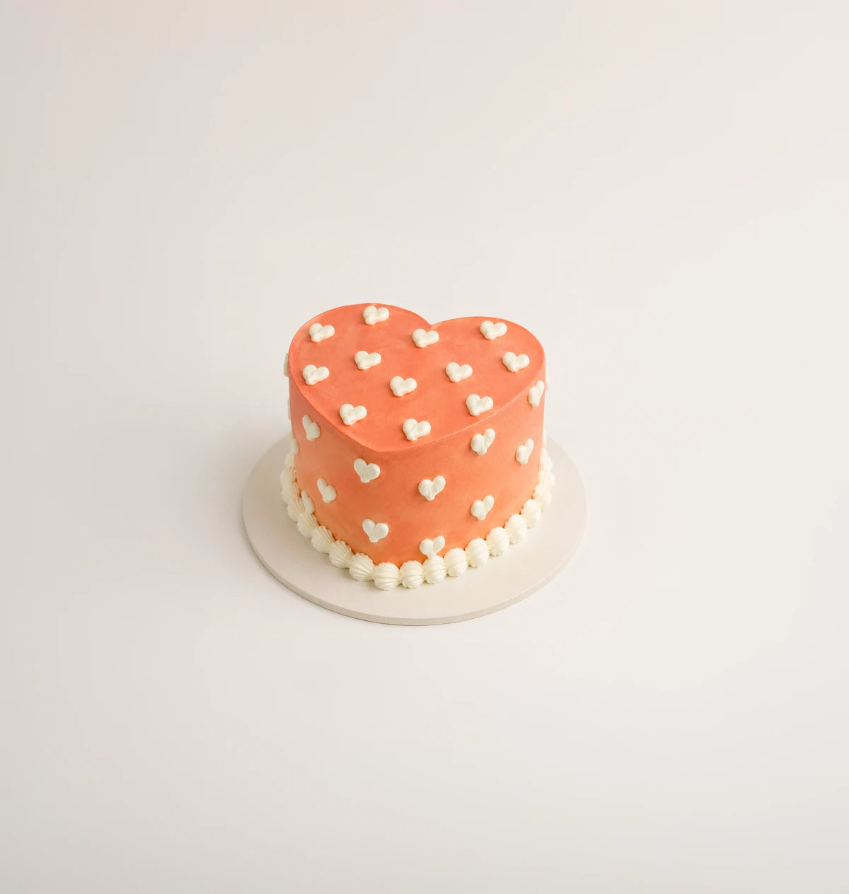 Heart Cakes