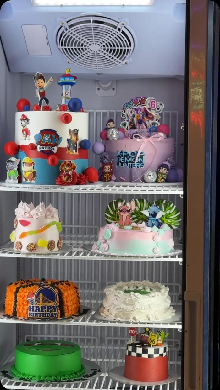 Ice cream cakes Adelaide